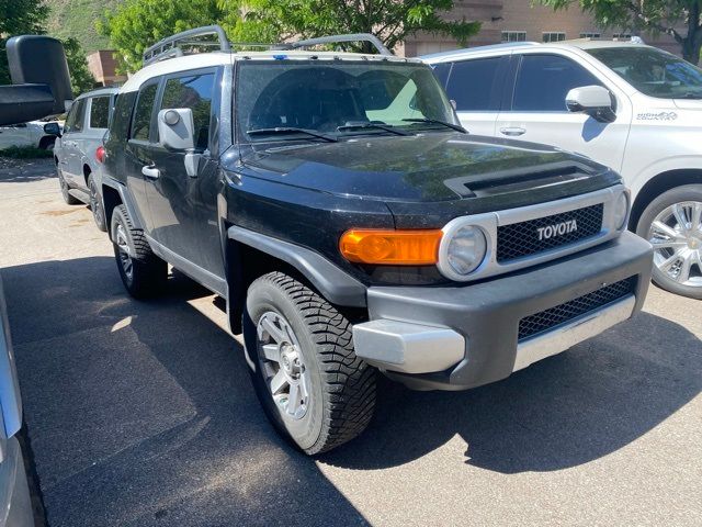 2014 Toyota FJ Cruiser Base