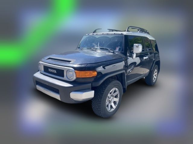 2014 Toyota FJ Cruiser Base