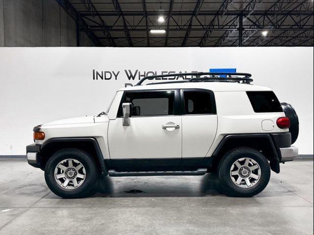 2014 Toyota FJ Cruiser Base