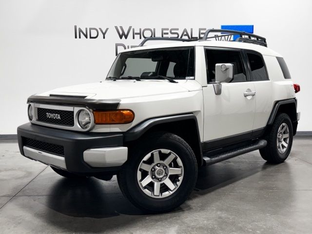 2014 Toyota FJ Cruiser Base