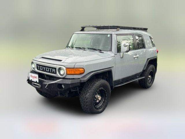2014 Toyota FJ Cruiser Base