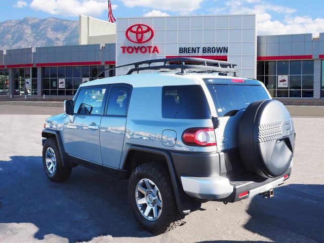 2014 Toyota FJ Cruiser Base