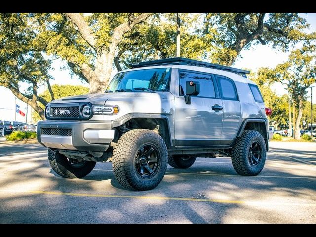 2014 Toyota FJ Cruiser Base