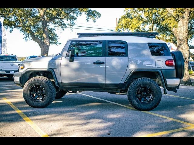 2014 Toyota FJ Cruiser Base