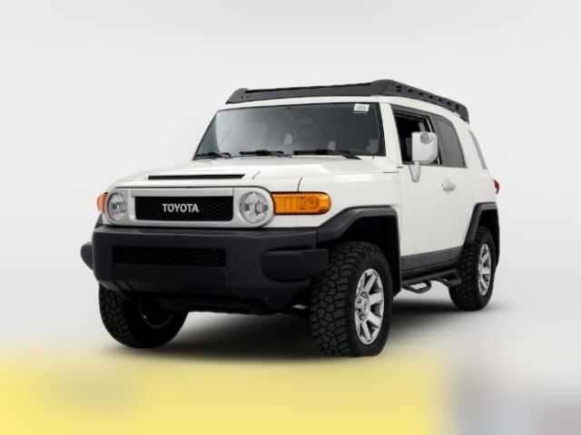 2014 Toyota FJ Cruiser Base