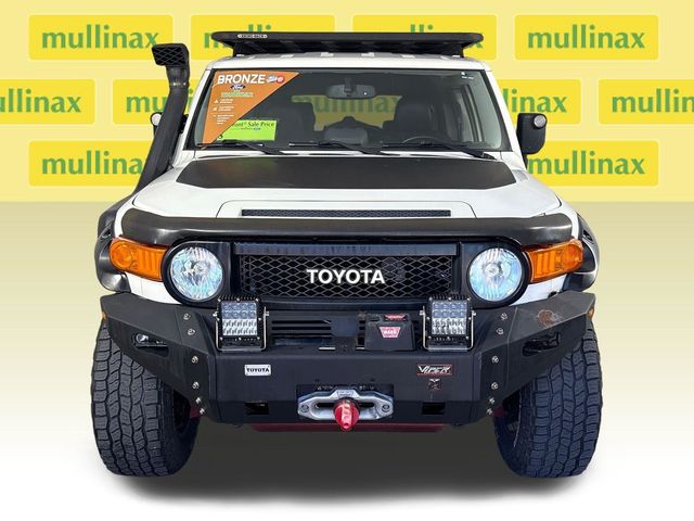 2014 Toyota FJ Cruiser Base