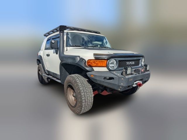 2014 Toyota FJ Cruiser Base