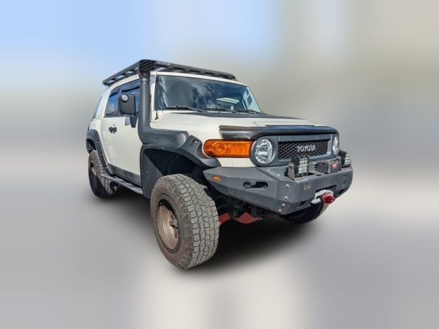 2014 Toyota FJ Cruiser Base