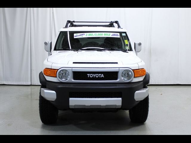 2014 Toyota FJ Cruiser Base