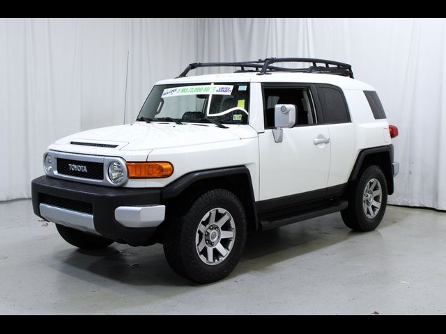 2014 Toyota FJ Cruiser Base