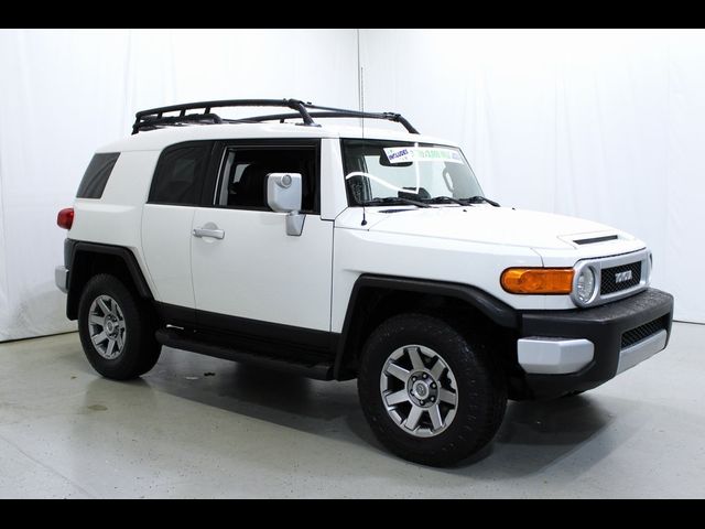 2014 Toyota FJ Cruiser Base