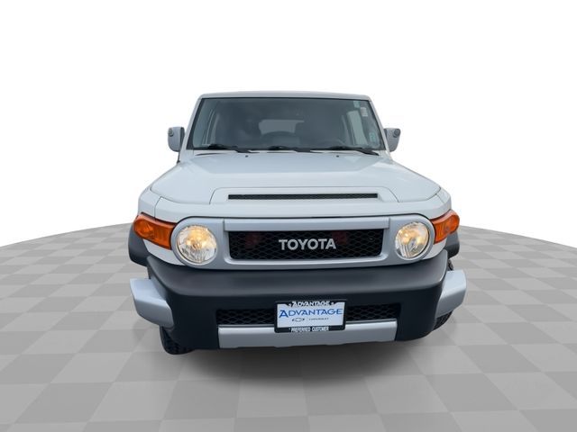 2014 Toyota FJ Cruiser Base