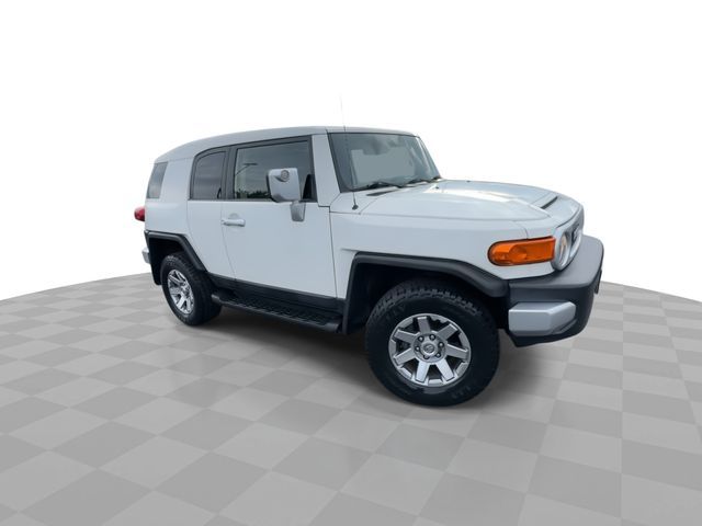 2014 Toyota FJ Cruiser Base