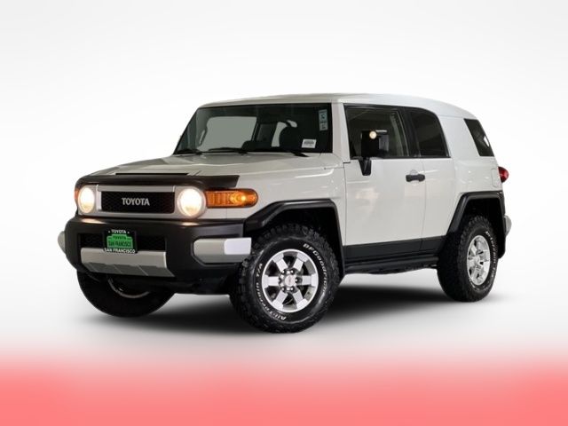 2014 Toyota FJ Cruiser Base