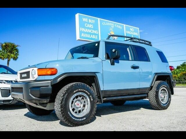 2014 Toyota FJ Cruiser Base