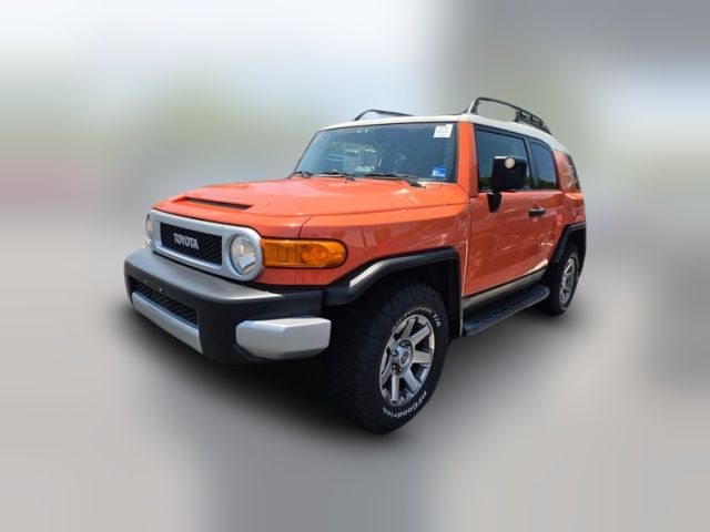2014 Toyota FJ Cruiser Base