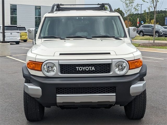 2014 Toyota FJ Cruiser Base