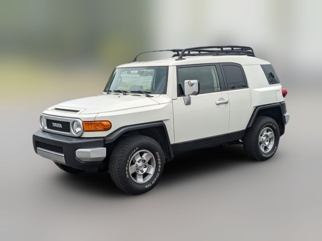 2014 Toyota FJ Cruiser Base