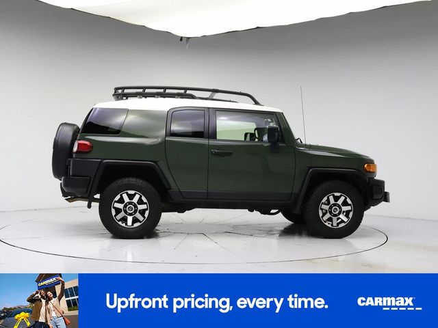 2014 Toyota FJ Cruiser Base