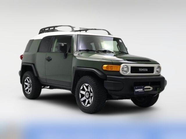 2014 Toyota FJ Cruiser Base