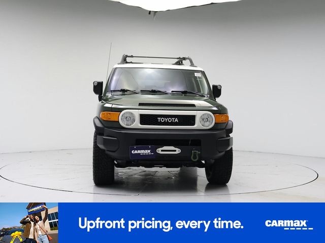 2014 Toyota FJ Cruiser Base
