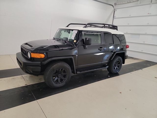 2014 Toyota FJ Cruiser Base