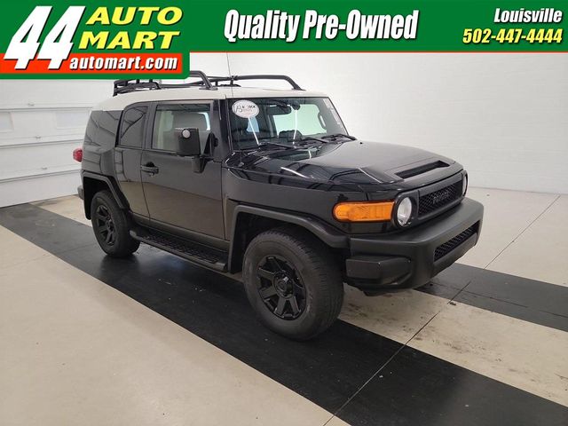 2014 Toyota FJ Cruiser Base