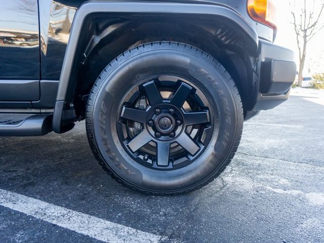 2014 Toyota FJ Cruiser Base