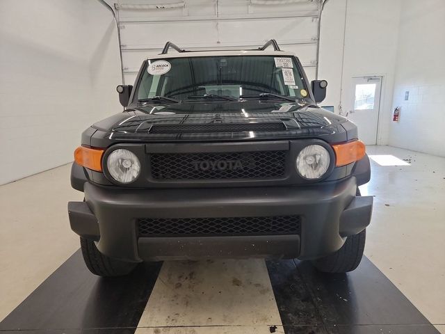 2014 Toyota FJ Cruiser Base