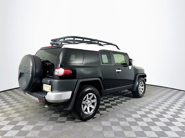 2014 Toyota FJ Cruiser Base