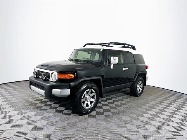 2014 Toyota FJ Cruiser Base