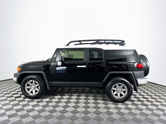 2014 Toyota FJ Cruiser Base