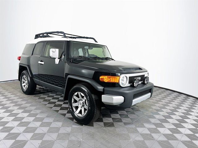 2014 Toyota FJ Cruiser Base