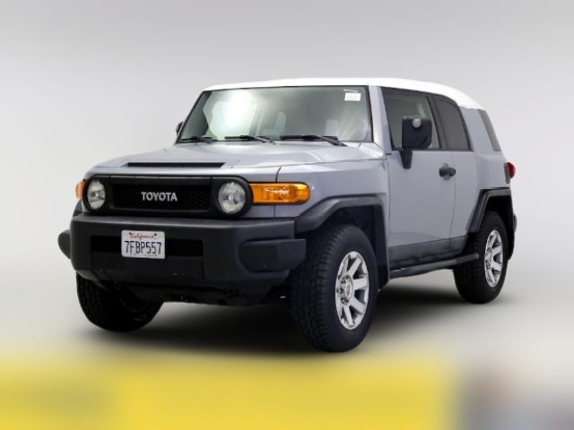 2014 Toyota FJ Cruiser Base