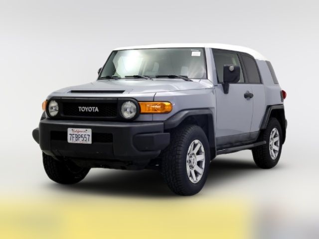 2014 Toyota FJ Cruiser Base