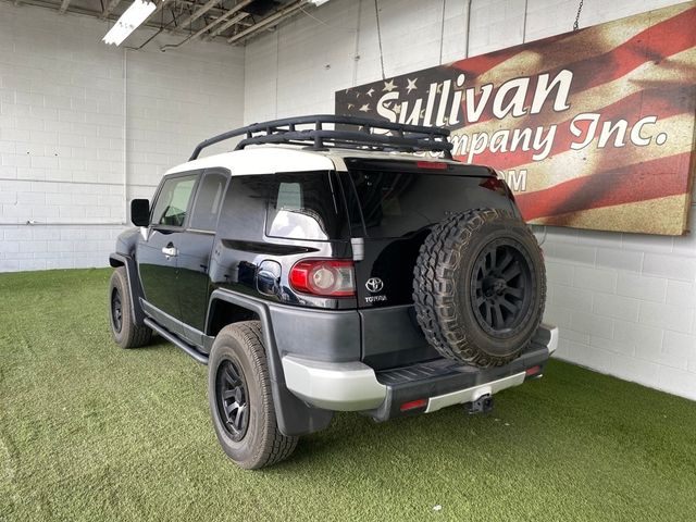 2014 Toyota FJ Cruiser Base