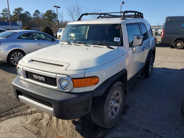 2014 Toyota FJ Cruiser Base