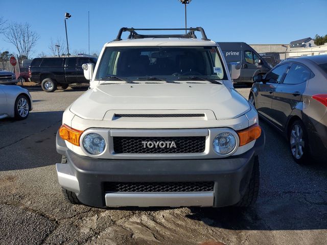 2014 Toyota FJ Cruiser Base