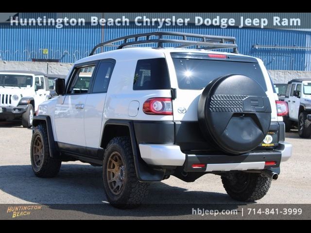 2014 Toyota FJ Cruiser Base