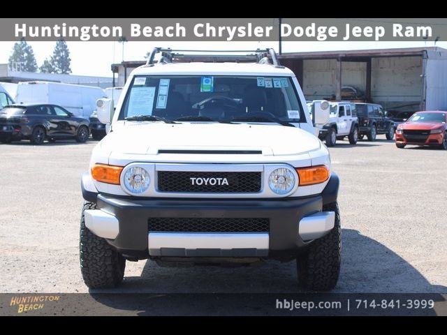 2014 Toyota FJ Cruiser Base