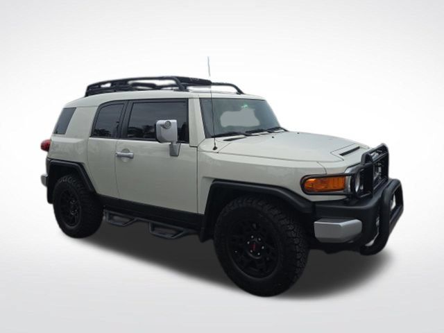 2014 Toyota FJ Cruiser Base