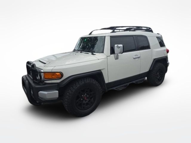 2014 Toyota FJ Cruiser Base