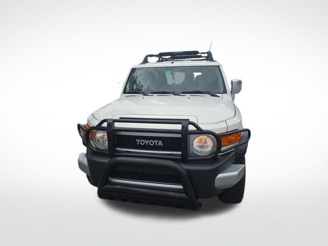 2014 Toyota FJ Cruiser Base