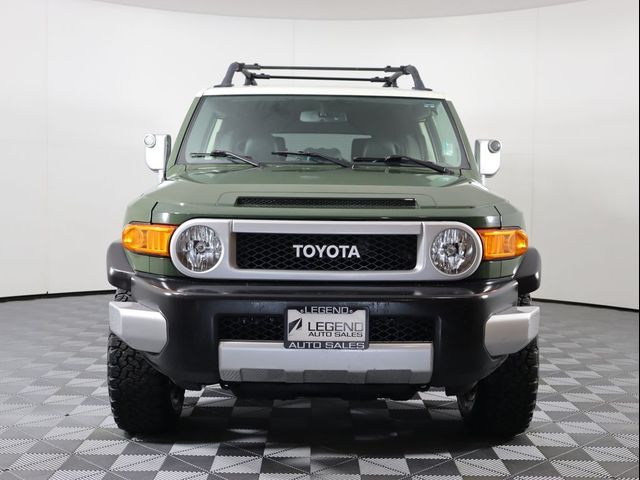 2014 Toyota FJ Cruiser Base