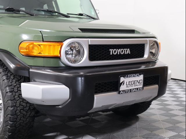 2014 Toyota FJ Cruiser Base