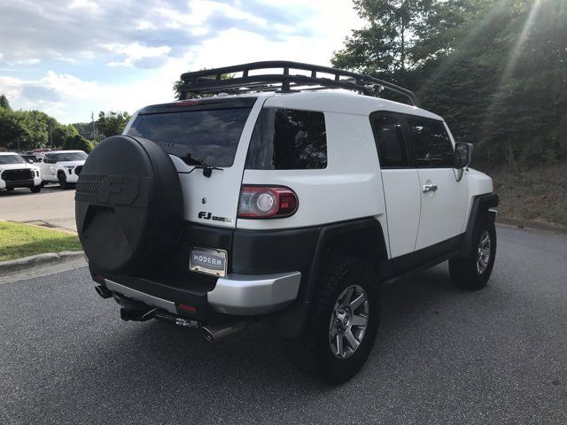 2014 Toyota FJ Cruiser Base