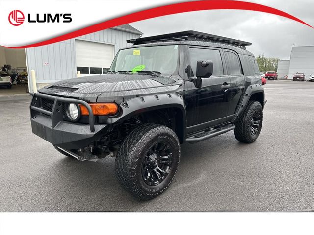 2014 Toyota FJ Cruiser Base