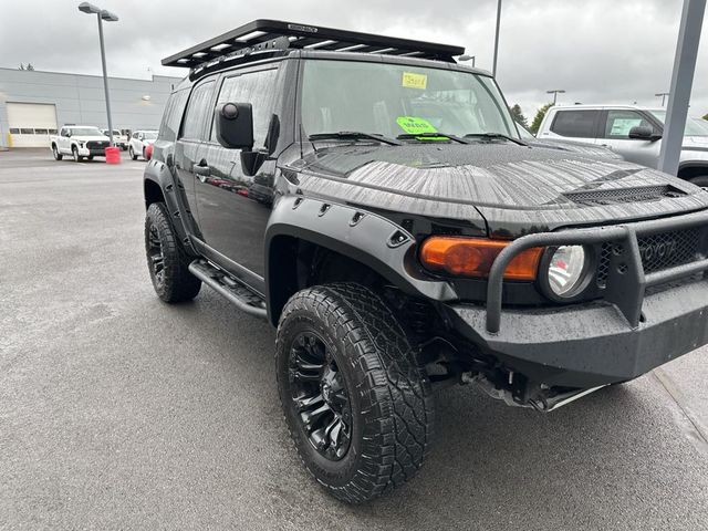 2014 Toyota FJ Cruiser Base