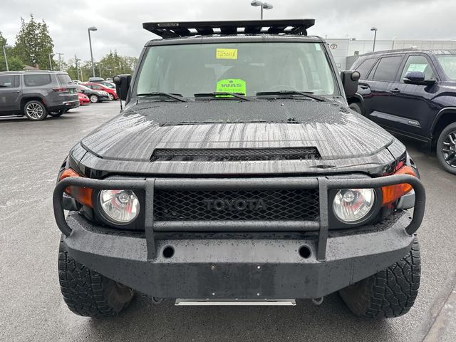 2014 Toyota FJ Cruiser Base