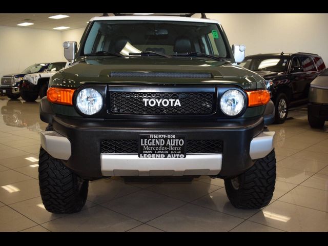 2014 Toyota FJ Cruiser Base